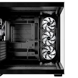 Корпус be quiet! Light Base 600 DX Black (BGW65) - мініатюра 2