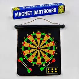 Дартс магнитный С 33999, размер 17", в коробке (6900067339997)