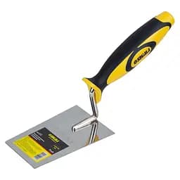 Кельма шпаклювальна Sigma нержавіюча чотирикутна Profi 120×79 мм 8327111