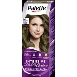 Фарба для волосся Palette ICC 45298 холодний середньо-русявий 110 мл