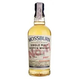 Віскі Mossburn Vintage Casks No11 Benrinnes 11 років, 55,8%, 0,7 л - мініатюра 2