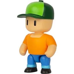 Игровая коллекционная фигурка с артикуляцией Stumble Guys Мистер Стамбл (SG3000-1)
