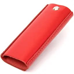 Шкіряна ключниця GRANDE PELLE 11.3х4.5х2 см acs0025844 - мініатюра 2