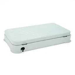 Плита газова Ocean YT-2855 3 конфорки White - мініатюра 2