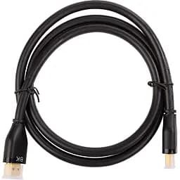 Відео кабель Cabletime HDXiaomi (M) - HDXiaomi (M), 2.1V, 8K Ultra HD, 1м