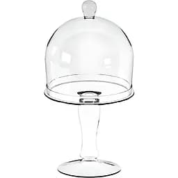 Тортовница Mazhura Candy Bar с крышкой 25х33 см (mzV025)