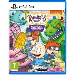 Гра Rugrats Adventures in Gameland (англійська версія) (PS5)