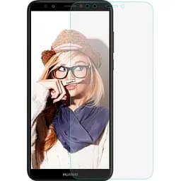 Захисне скло Toto Hardness Tempered Glass 0.33 mm 2.5D 9H Huawei Y7 Prime 2018