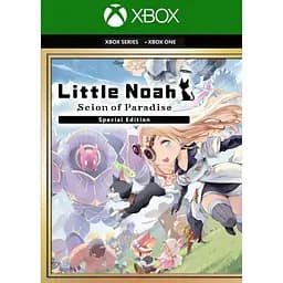 Ключ активації Microsoft Little Noah: Scion of Paradise Special Edition для Xbox One/Series S/X