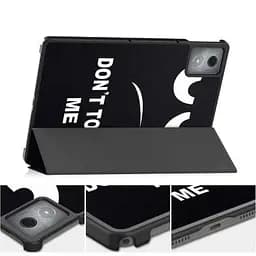 Чохол до планшета BeCover Smart Case Lenovo Tab K11 Plus TB-352F 11.45" Don\'\'t Touch (711855) - мініатюра 4