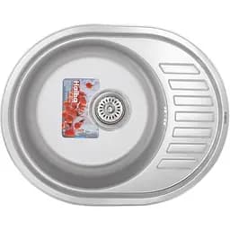 Кухонна мийка Haiba 57x45 Decor (HB0644)