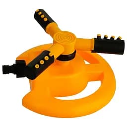 Зрошувач садовий обертального типу 1 шт. (колір в асортименті)