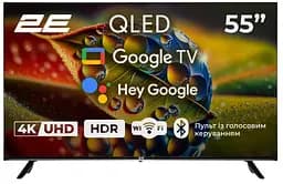 Телевізор 2E 2E-55A77Q