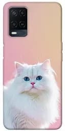 Чохол Demsky Pastel kitty для Oppo A16s / A16