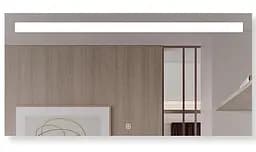 Дзеркало Dusel DE-M3021 75x100, Білий