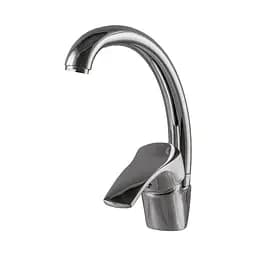 Змішувач для кухні Globus Lux Queensland GLQU-103S Хром - мініатюра 3