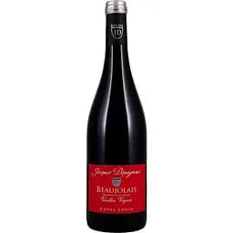 Вино Jacques Depagneux Beaujolais Cuvee Louis, красное, сухое, 0,75 л