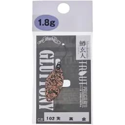 Блешня Nories Masukurouto Gluttony 28 mm 2.3 g #102 - мініатюра 2