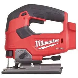 Пила лобзикова акумуляторна безщіткова MILWAUKEE, M18 FJS-0 (каркас)