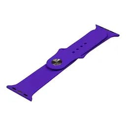 Ремінець силіконовий для Apple Watch Sport Band 38/40/41 мм розмір S колір 41 - мініатюра 2