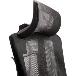 Офісне крісло GT Racer B-228A, чорне (B-228A Black) - мініатюра 10