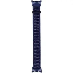 Ремінець нейлоновий для фітнес браслета Xiaomi Mi Band 8 Dark Blue