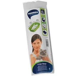 Moderna Liner Bags xl модерна лайнер пакети для котячого лотка