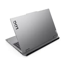Ноутбук Lenovo LOQ 15IRX10 (83JE00ARRM), Intel Core i7-13650HX до 4,9 ГГц, 15,6" Full HD, 32 ГБ, SSD 1 ТБ, NVIDIA GeForce RTX 5070 8 ГБ, Free DOS, Luna Gra - мініатюра 10