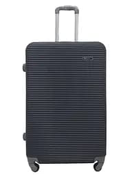 Валіза велика L ABS-пластик Milano bag 004 75,5×50×33,5см 105л Сірий - мініатюра 1