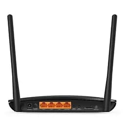 Роутер Archer MR200, Black, WiFi 5, 4G (5GHz до 433 MB/s / 2.4GHz до 300 MB/s) TP-Link teh0020526 - мініатюра 3