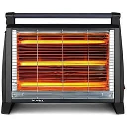 Уцінка. Обігрівач інфрачервоний Kumtel LX-2832, 1.5 кВт (123725) - мініатюра 2