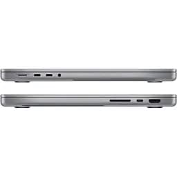 Ноутбук Apple MacBook Pro 14'' M2 Max 64GB/1TB Space Gray 2023 [Z17G002KP] [88205] - мініатюра 3