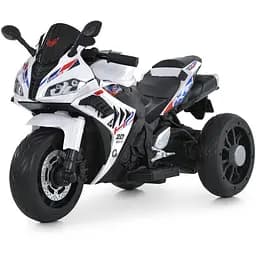 Дитячий електромобіль Bambi Мотоцикл M 6273EL-1 до 30 кг