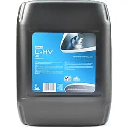 Олива гідравлічна Lotos Hydraulic OIL L-HM 46 (DIN HLP) каністра 20 л