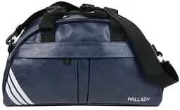 Спортивна сумка Wallaby для фітнесу зі штучної шкіри 16 л 44x23x19 см sum0021370 - мініатюра 2