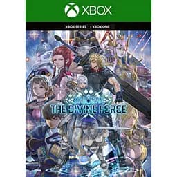 Ключ активації Microsoft Star Ocean The Divine Force для Xbox One/Series