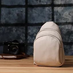 Сумка-слінг Vintage із натуральної шкіри для жінок 15х21.5х6.5 см sum0027595 - мініатюра 8