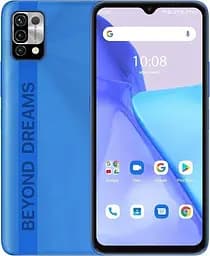Смартфон Umidigi Power 5 4/128Gb Blue Global