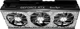 Відеокарта Palit RTX 3080Ti 12Gb GameRock (NED308T019KB-1020G) (GDDR6X, 384 bit, PCI-E v4.0) Б/в - мініатюра 3