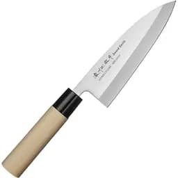 Ніж кухонний Satake Деба 155 мм 000291616