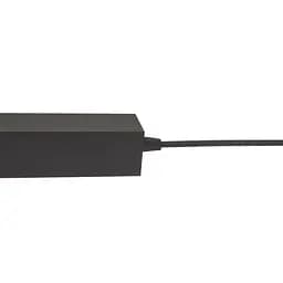 Люстра підвісна Brille тубус LED 10W NW BK (AL-707S/1) - мініатюра 6