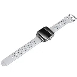 Смарт-годинник Hoco Y36 Smart sports watch (call version) Silver - мініатюра 4