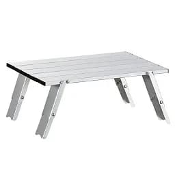 Стіл Uquip Handy 40х29 см сріблястий (DAS302771)