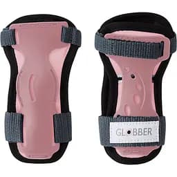 Комплект захисний дитячий Globber 25-50 кг рожевий (541-210) - мініатюра 4