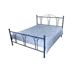 Пододеяльник Руно Blue Star, бязь набивная, полуторный, 215х143 см, голубой (51.114Б_Blue star)