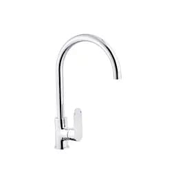 Смеситель для кухни Ibergrif River M14021 CV028505 Хром