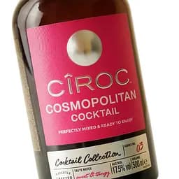 Алкогольний напій Ciroc Cosmopolitan 17.5% 0.5 л - мініатюра 5