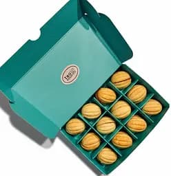 Набор Орешков  Сгущенное молоко  12шт в упаковке