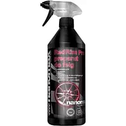 Засіб-проявник для очищення дисків та супортів Nanomax Professional RedRim Pro Preparat Do Felg 1 л