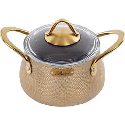 Кастрюля Brioni Elegance антипригарная 20 см 2 л (764-033)